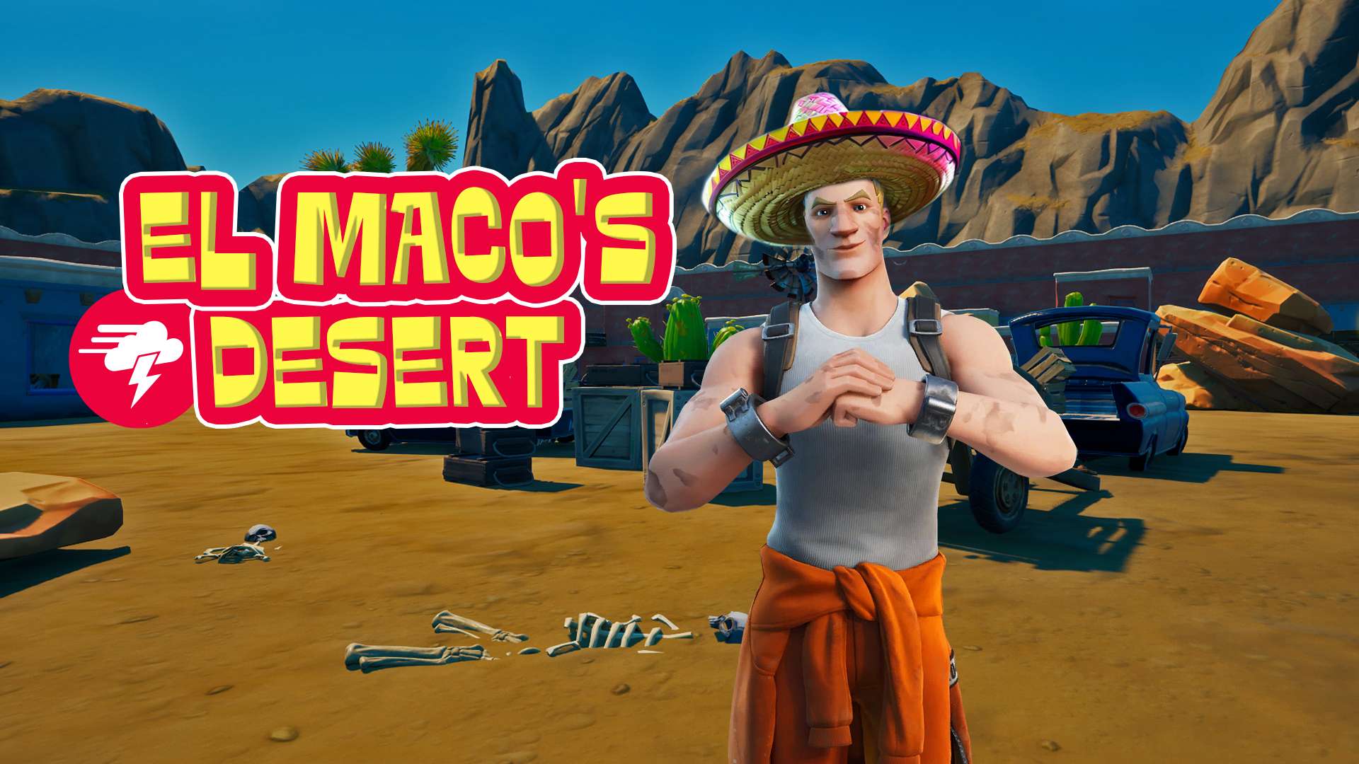 EL MACOSยดS DESERT