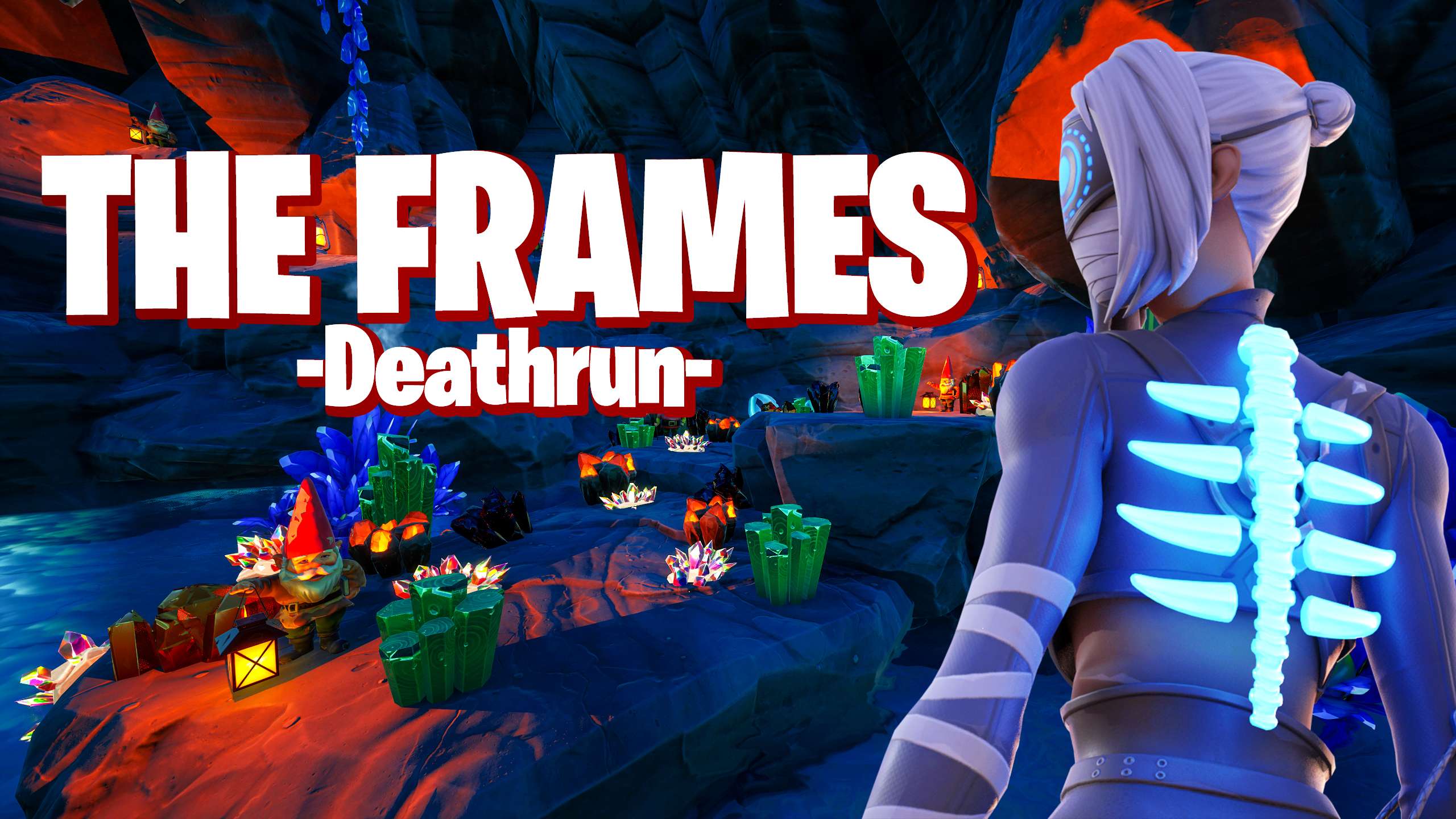 THE FRAMES Deathrun 🏃‍♂️