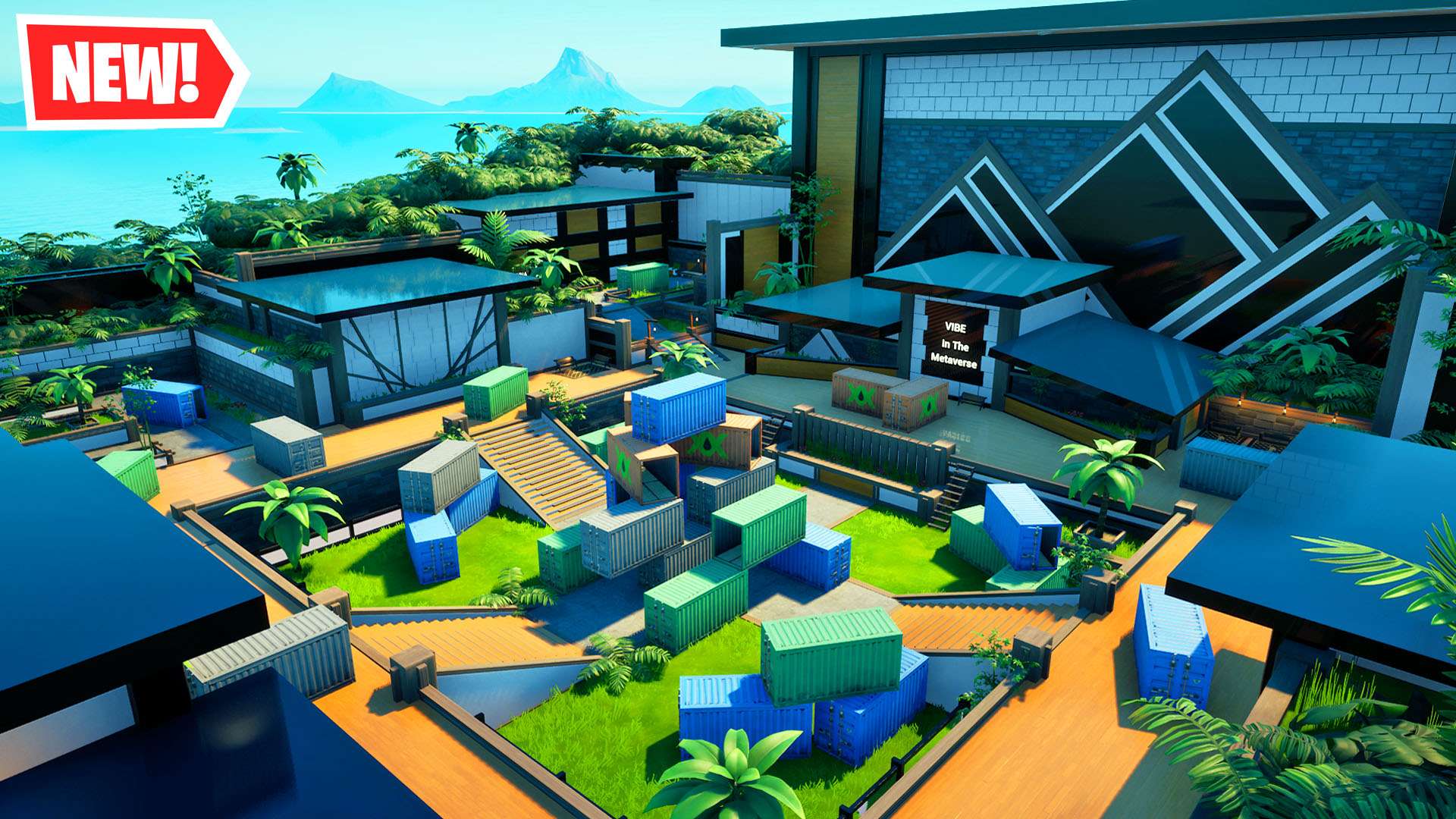 THE VIBE IN THE METAVERSE