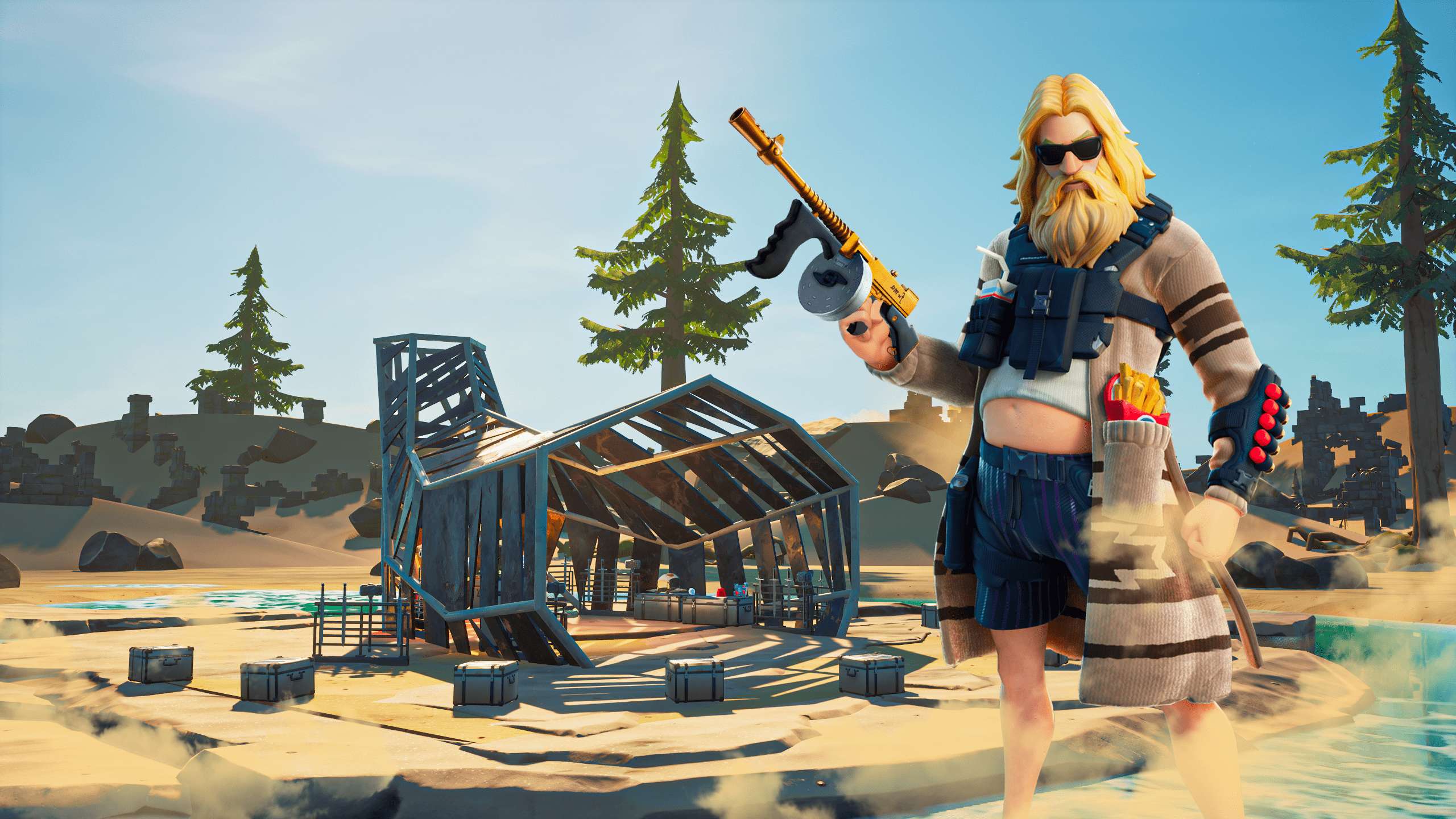 🏜️🤩HUNGER GAMES🤩🏜️