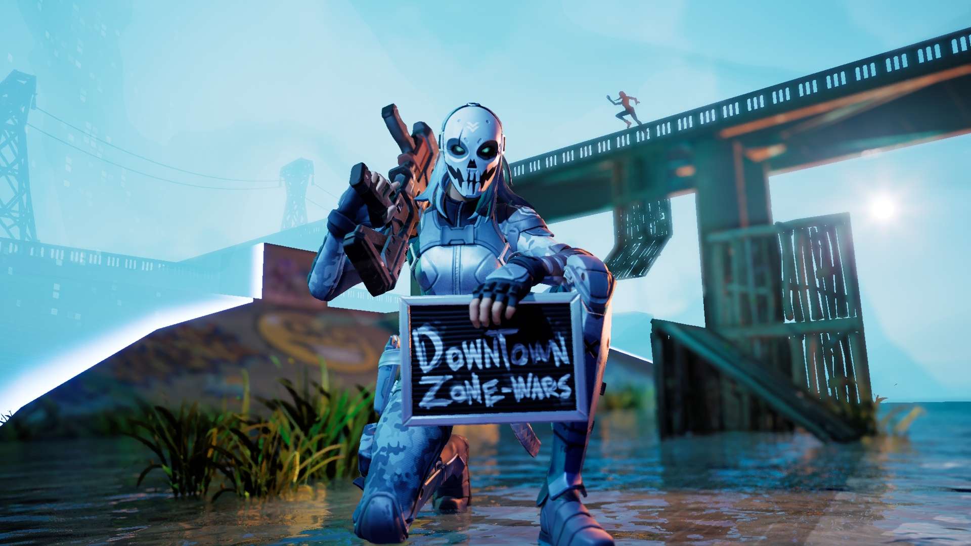 DownTown ZoneWars & BoxFights