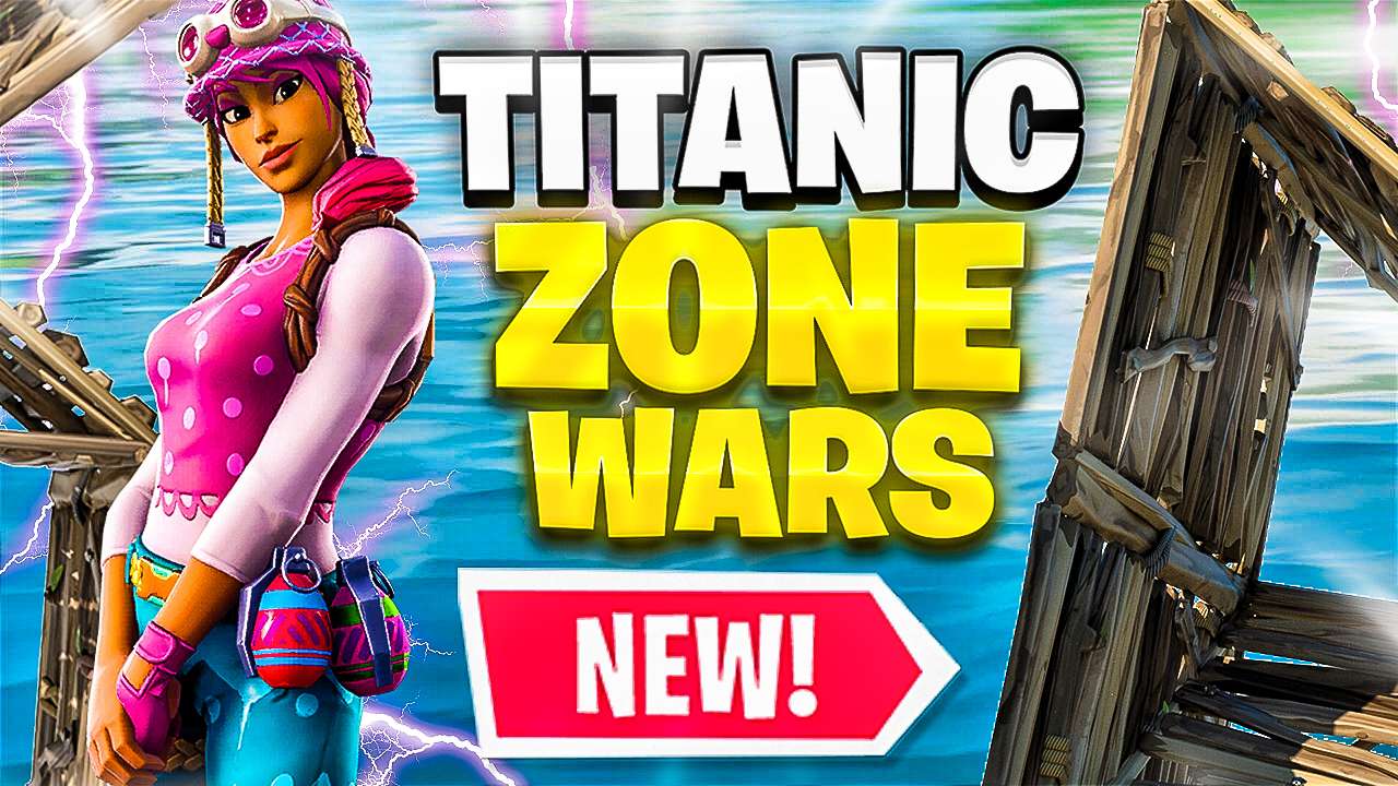 TITANIC ZONE WARS!