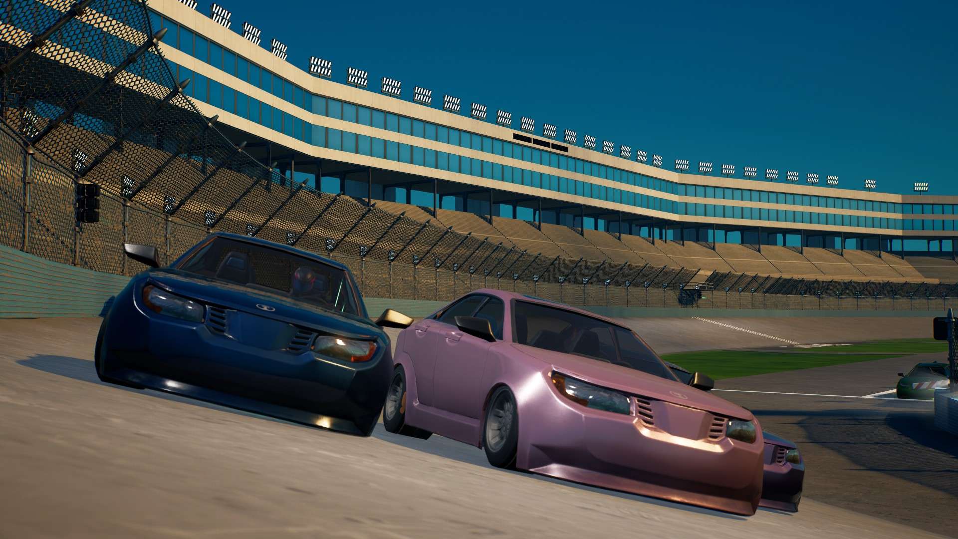 TEXAS MOTOR SPEEDWAY