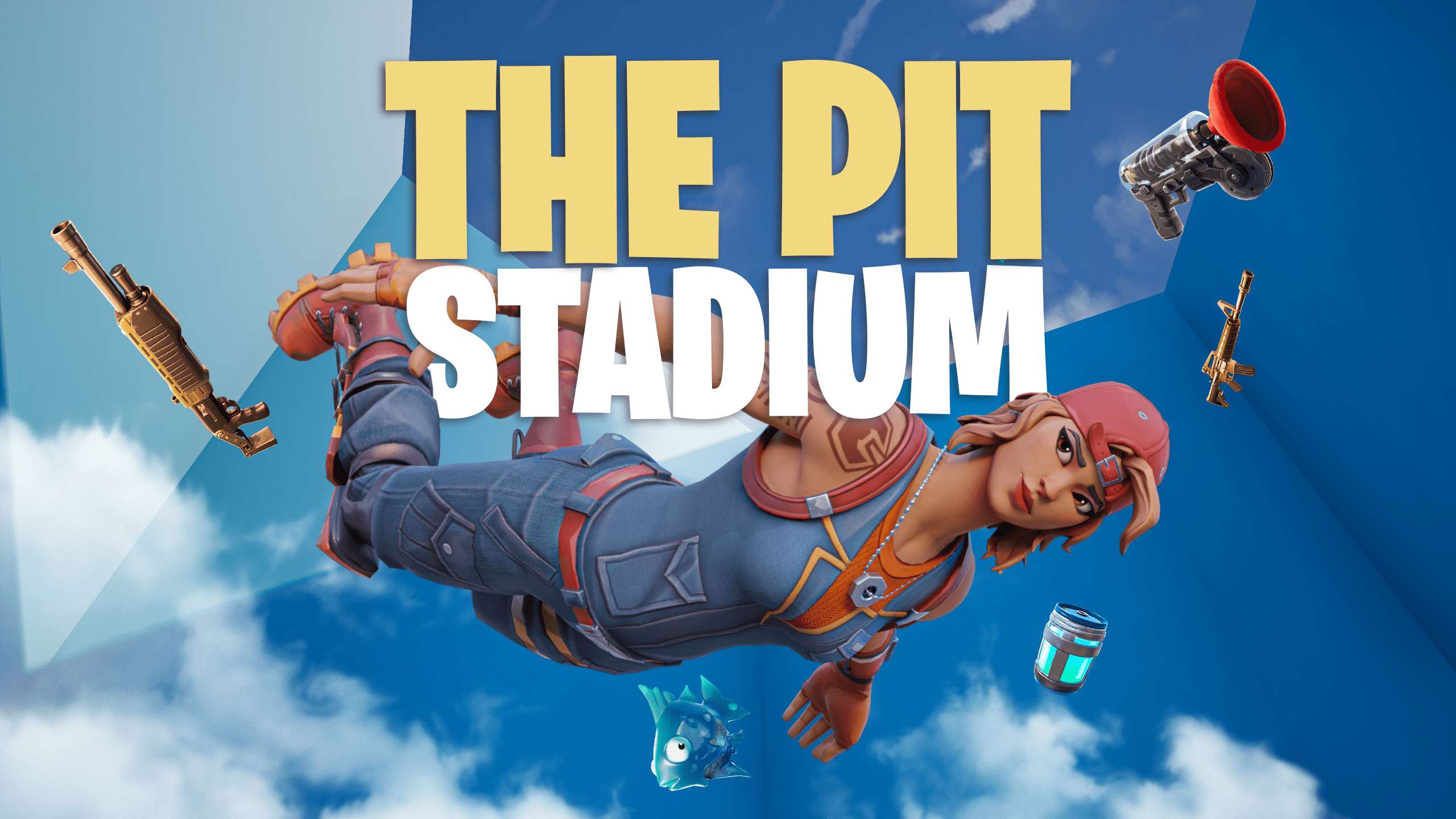 ⭐THE PIT - STADIUM⭐