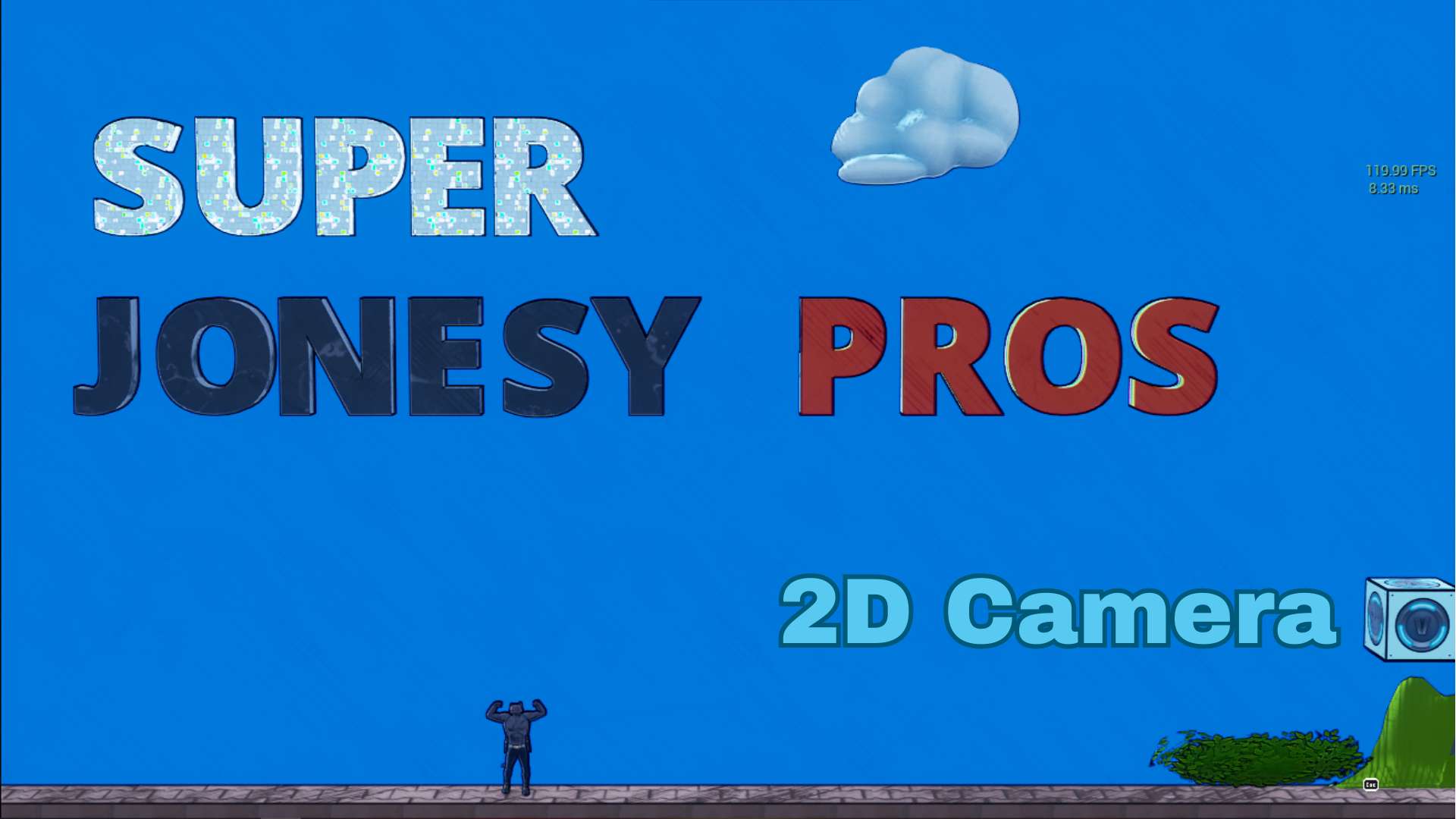 SUPER JONESY PROS