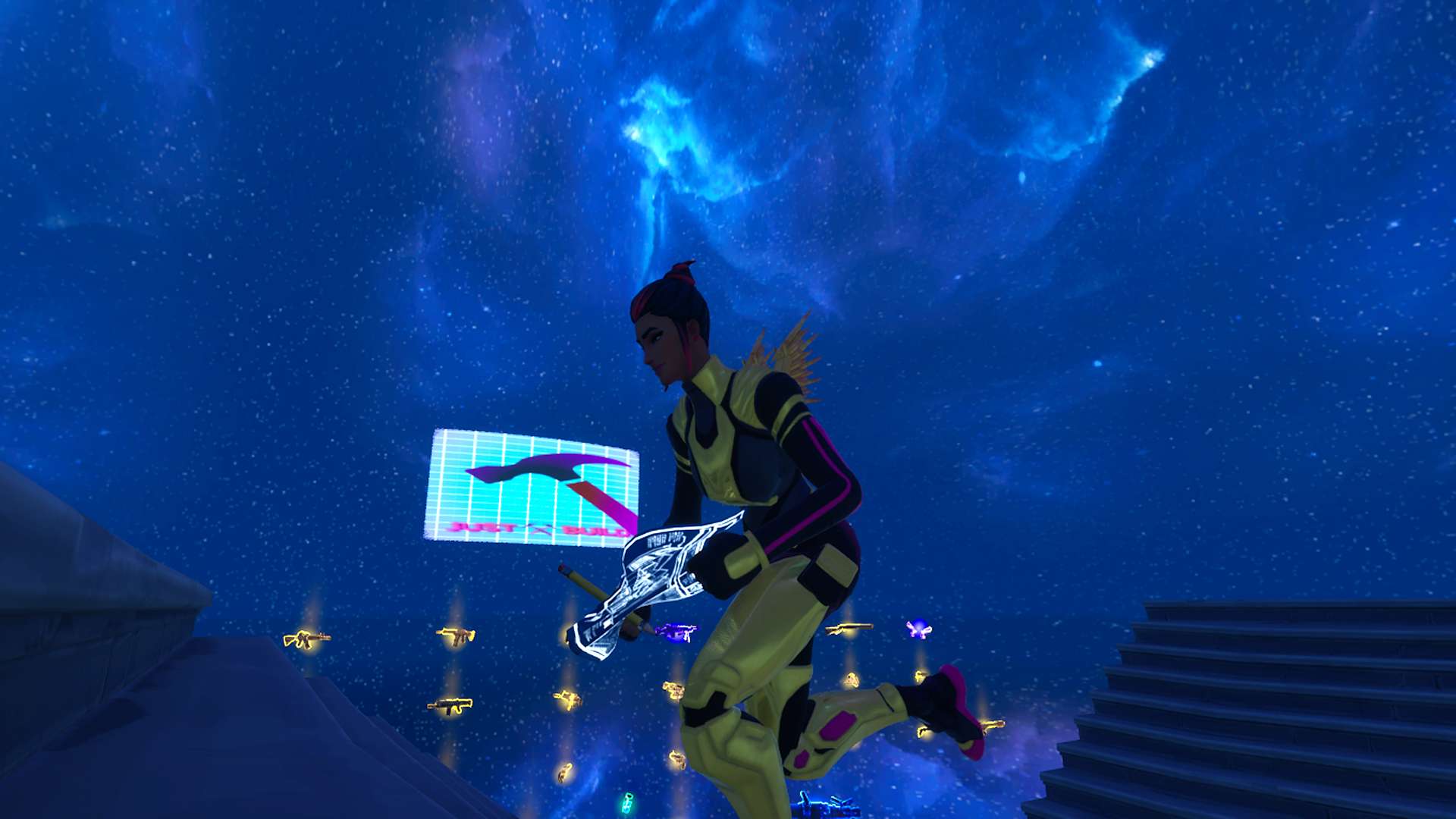 The Void - Galaxy 1v1