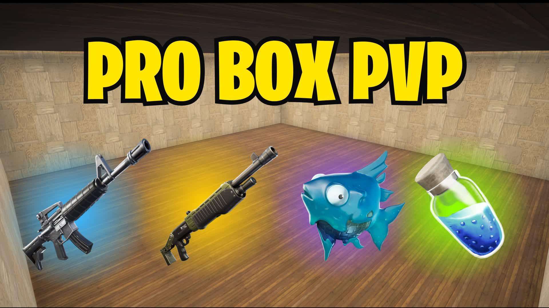 PRO BOX PVP 📦