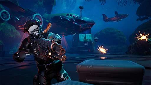 SHOTTY SNIPERS DELTA BASE