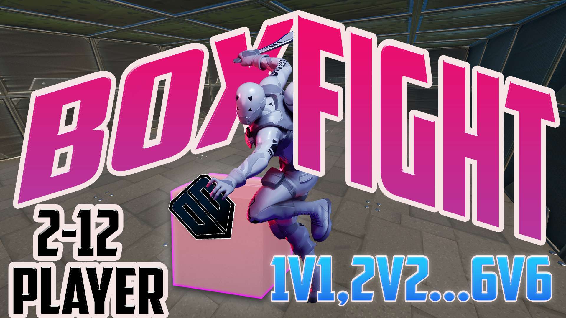 BOX FIGHT 2-12 PLAYER