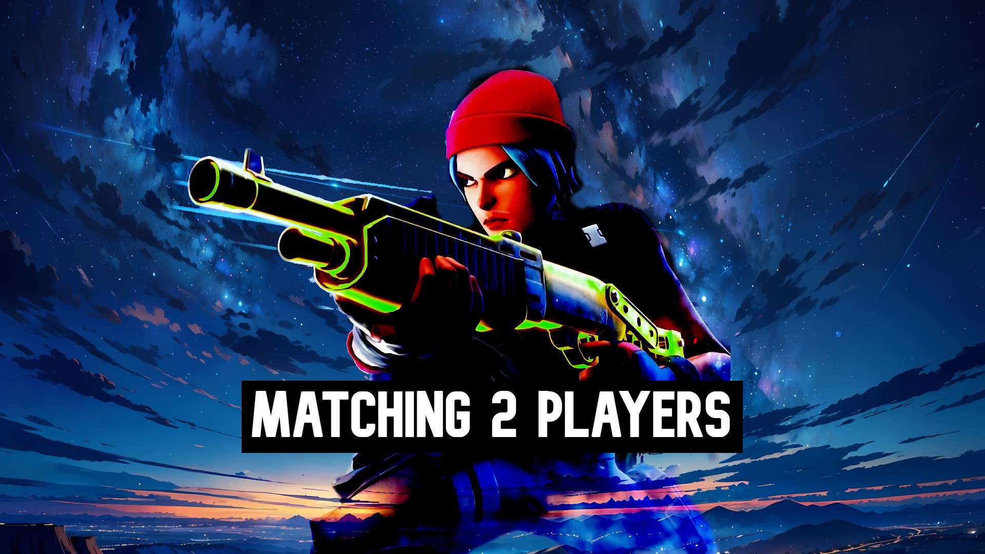 [ NA ] 1V1 HIGH FPS🆕