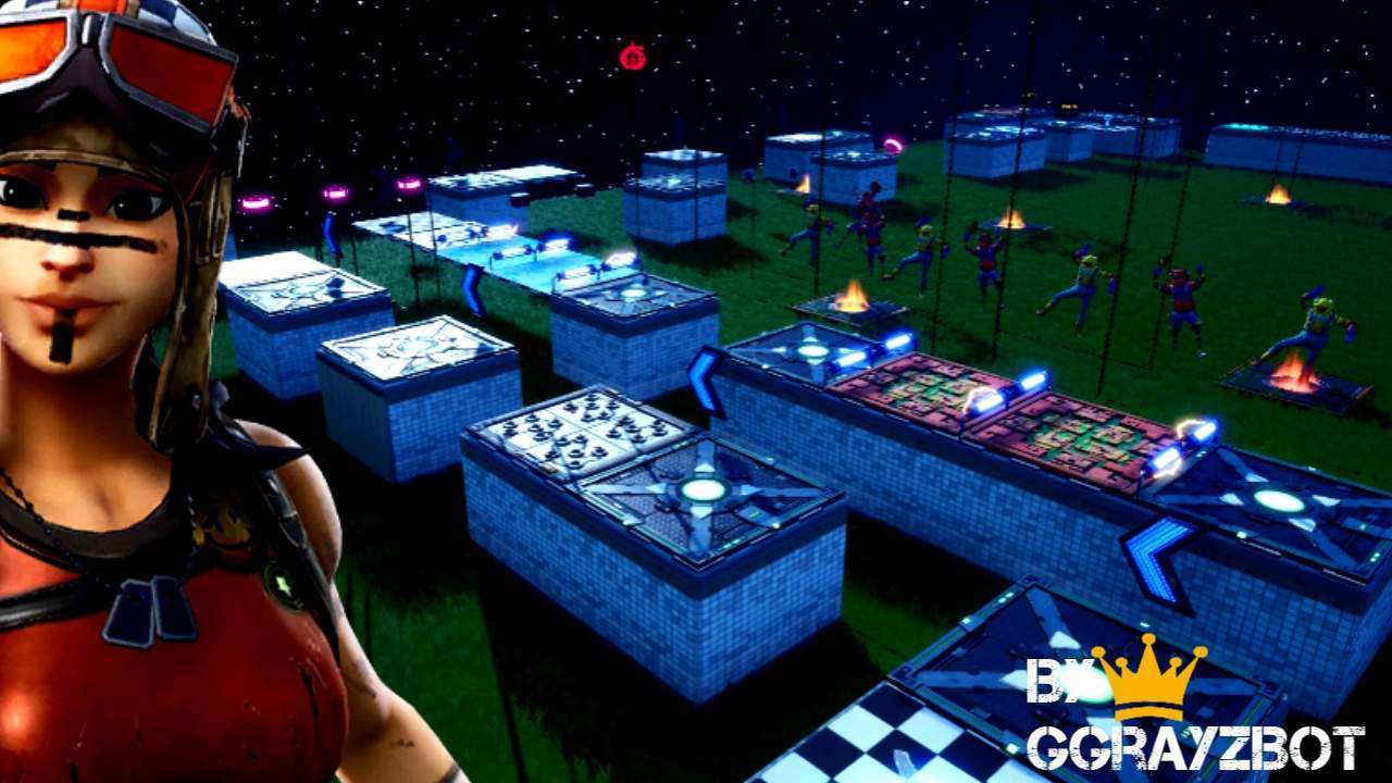 75 LEVEL DEFAULT DEATHRUN