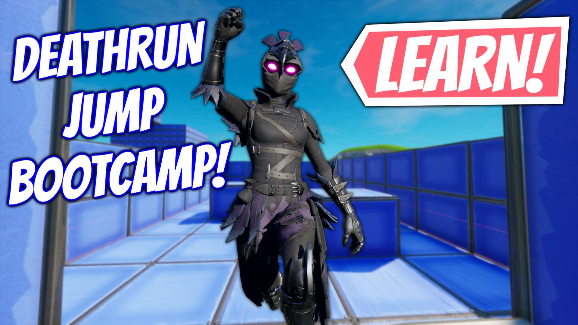 DEATHRUN JUMP BOOTCAMP