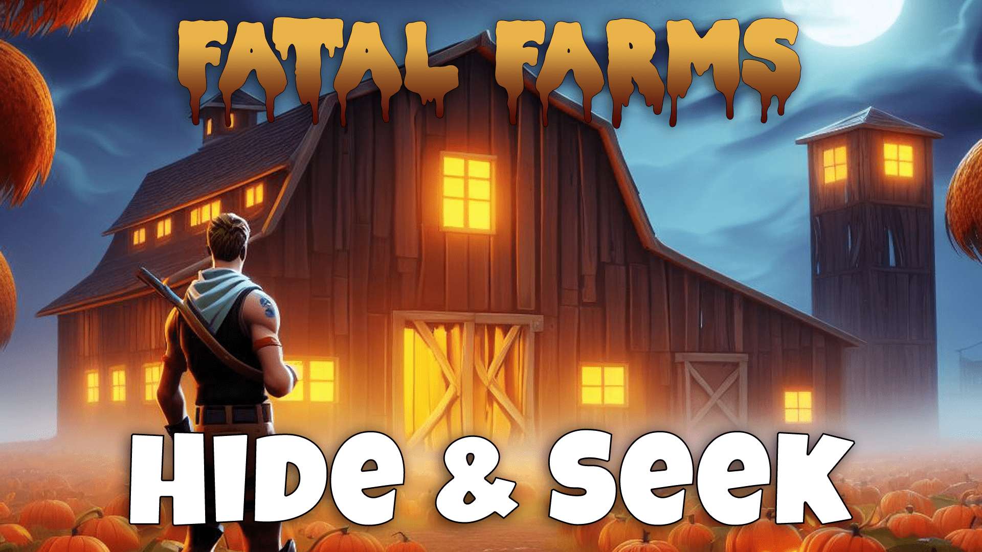 🎃Fatal Farms- Hide And Seek 👻