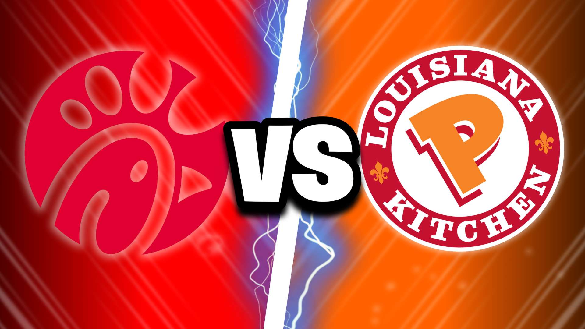 🆕CHICK FILA VS POPEYES🍗