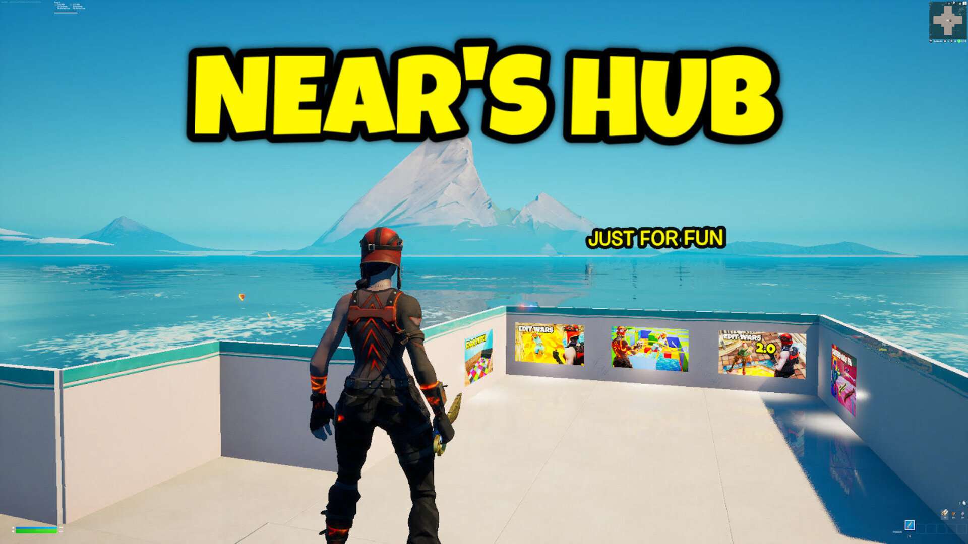 βNEAR's Matchmaking Hub β