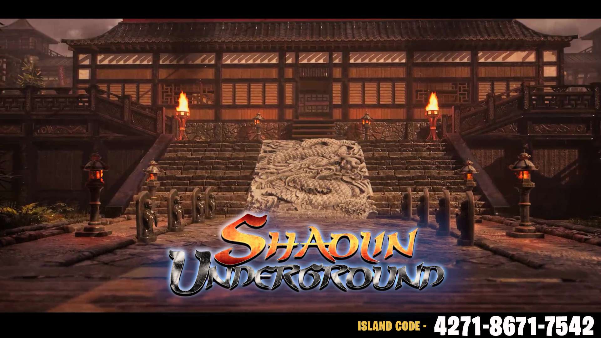 Shaolin Underground FFA - Free For All