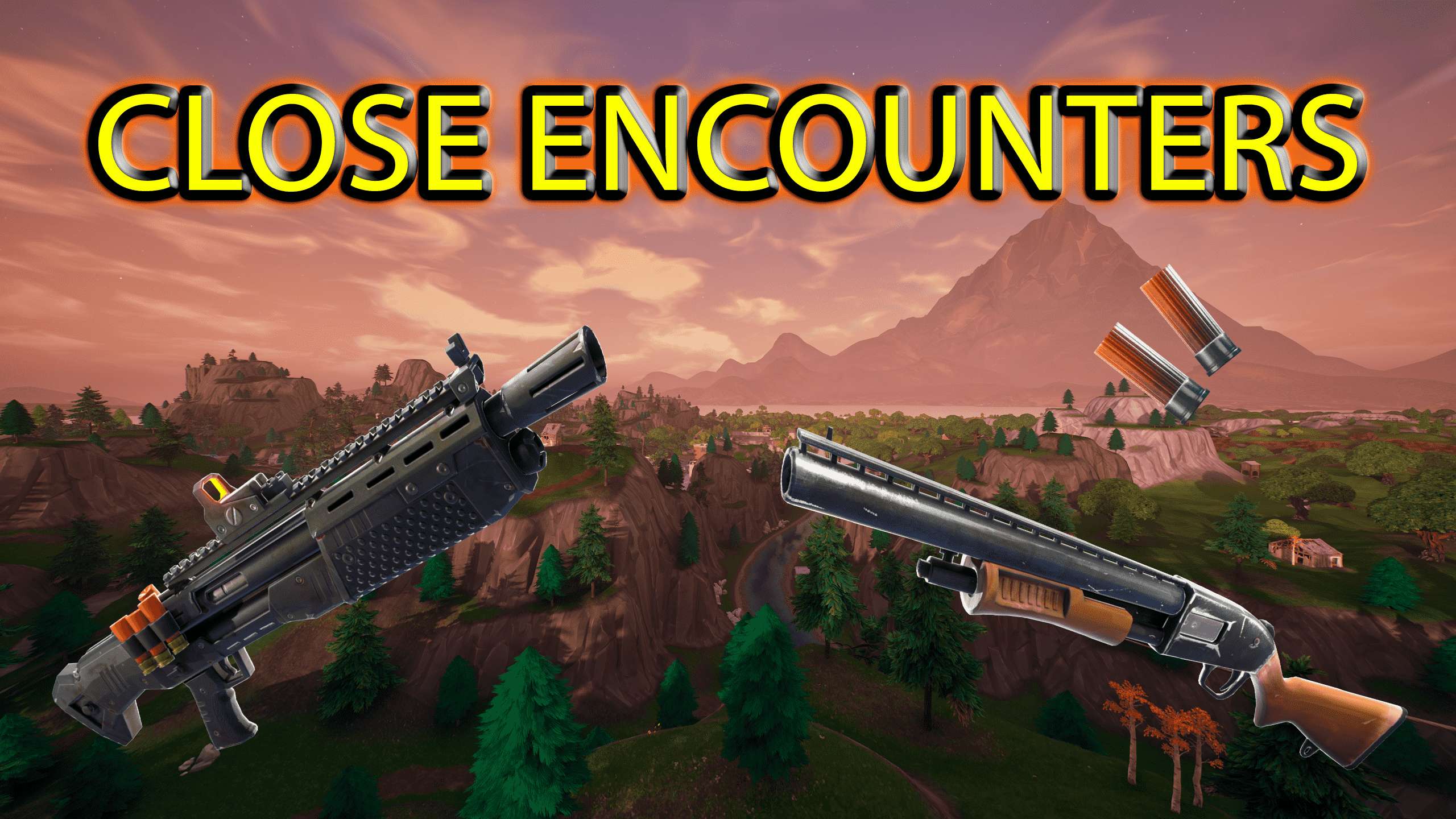 💥 Close Encounters 💥