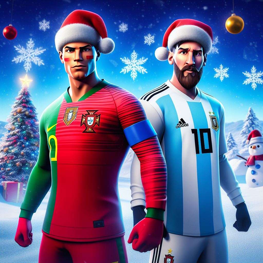 Ronaldo Zonewars Tilted