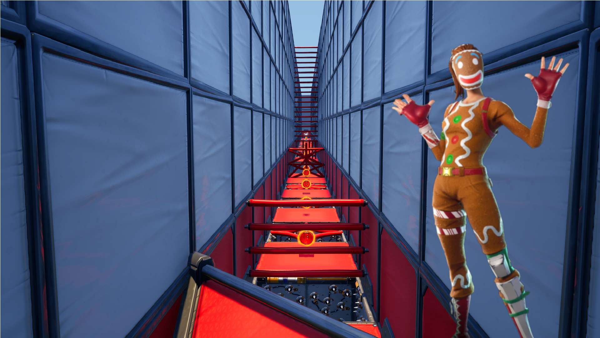 ⭐200 LEVEL EASY DEATHRUN ⭐