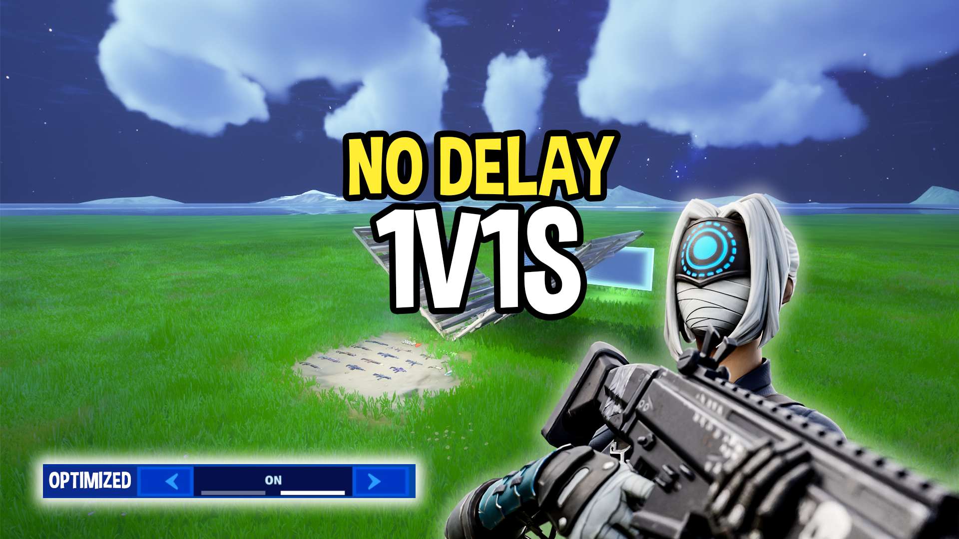 NO DELAY 1V1S ✨