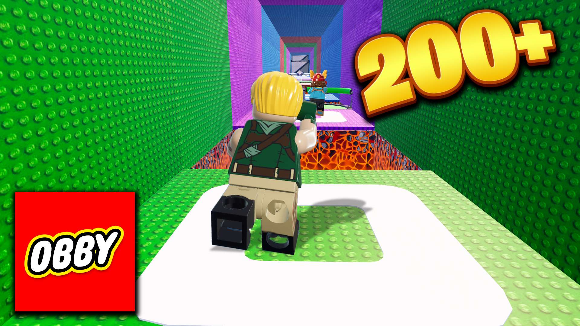 🧱OBBY BUT ITS LEGO🧱