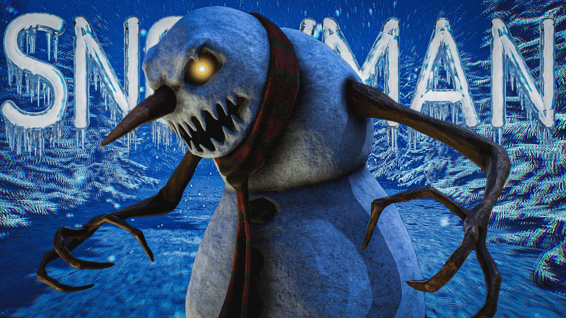 [HORROR] SNOWMAN