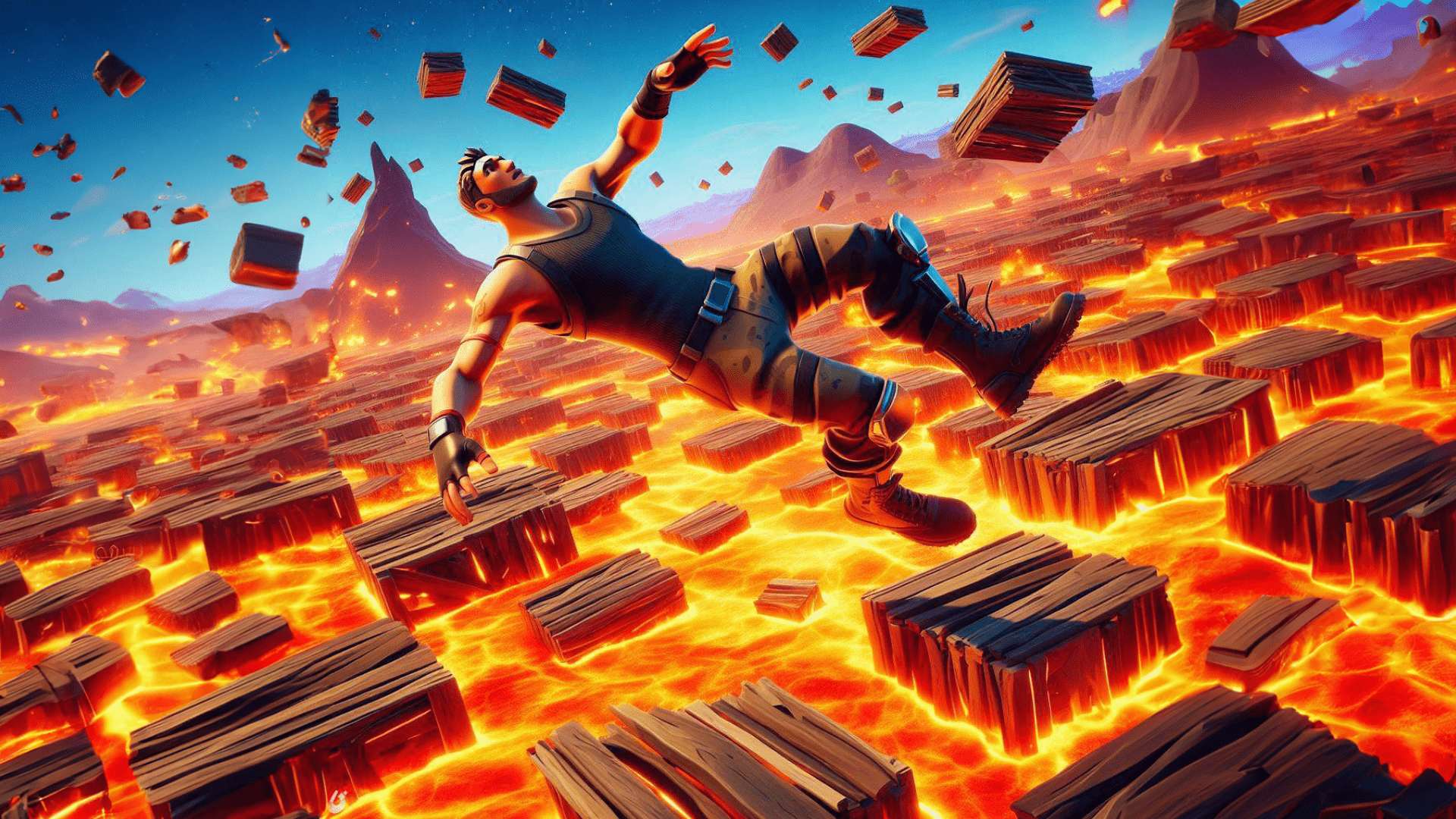 ULTIMATE SPLEEF 💥