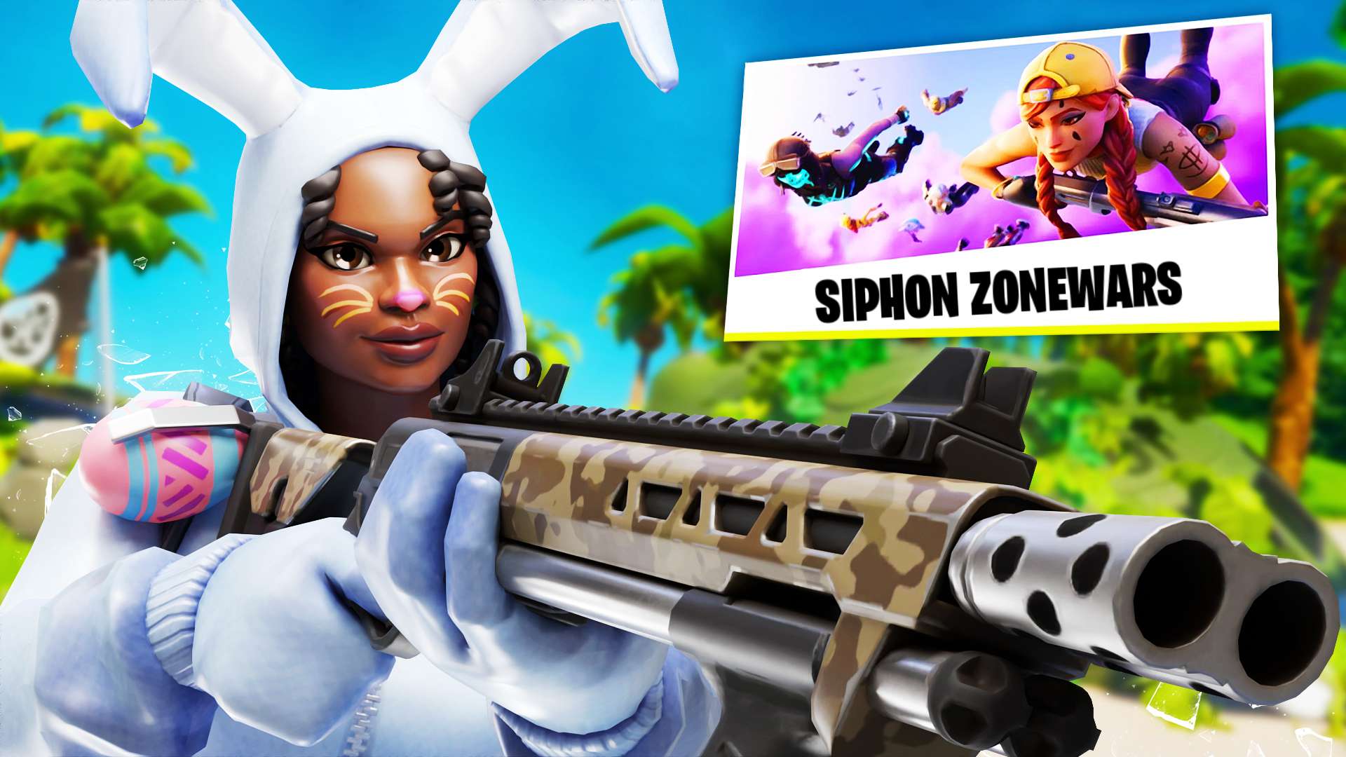 SIPHON ZoneWars FFA