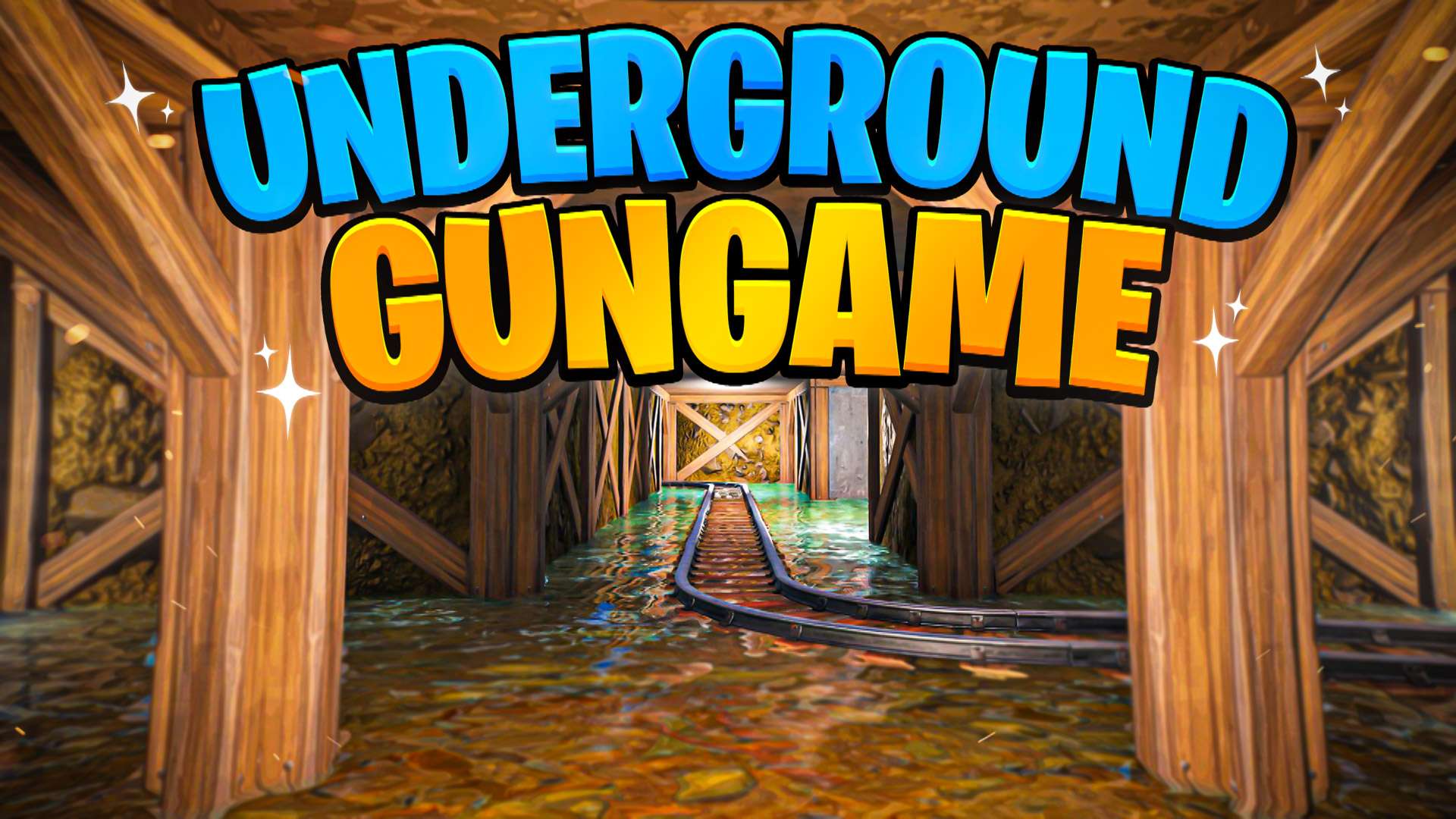 🎯UNDERGROUND GUN GAME🎯