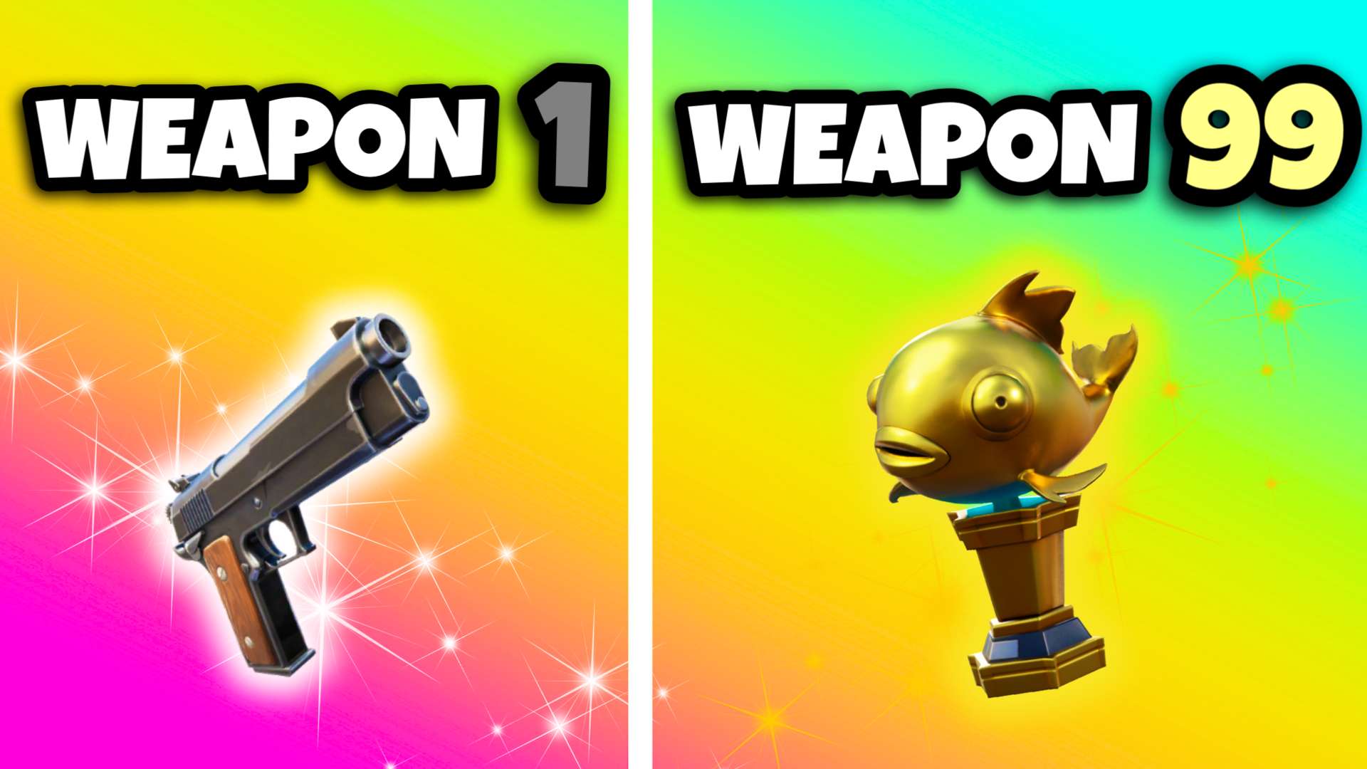 ⭐️ MYTHIC TOON CITY 1 SHOT GUN GAME