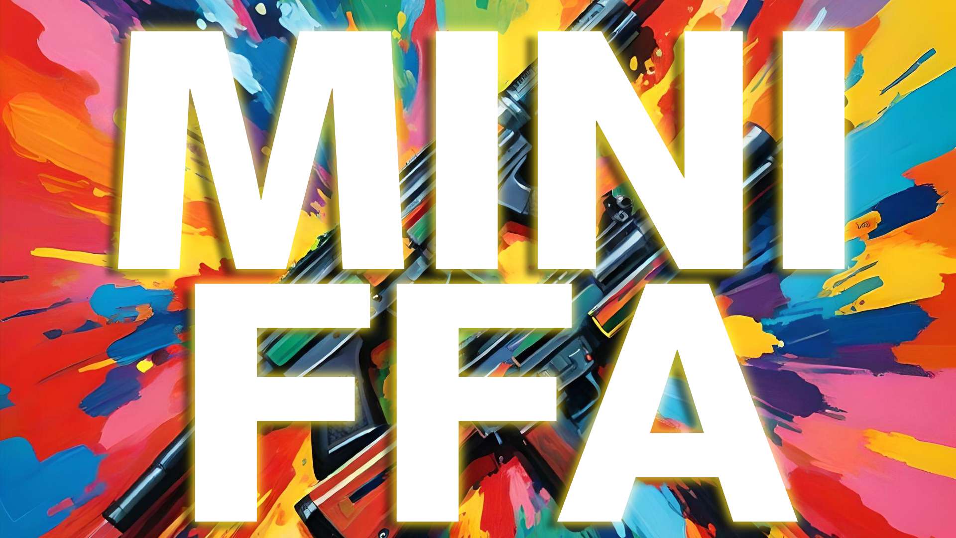 👑CH5 MINI FFA 🔫