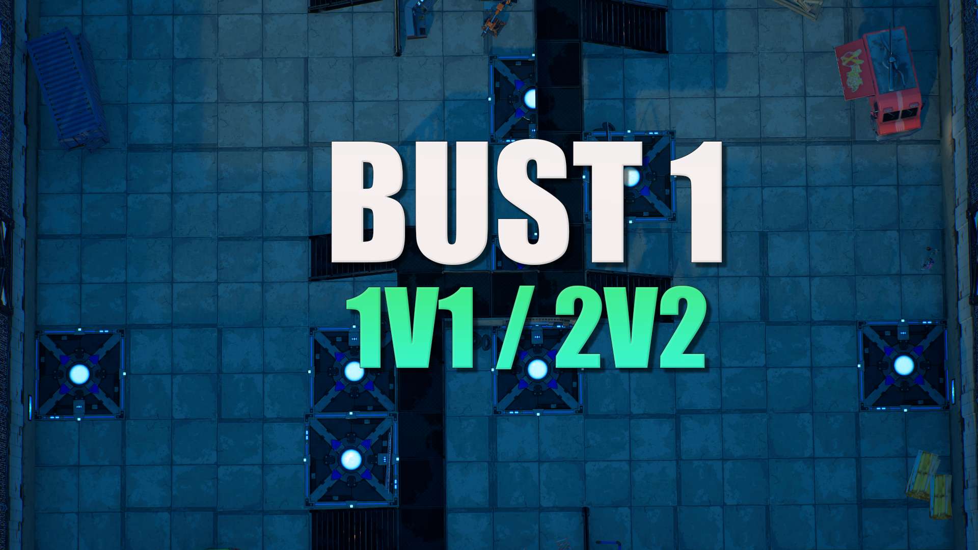 1V1/2V2 BUST 1