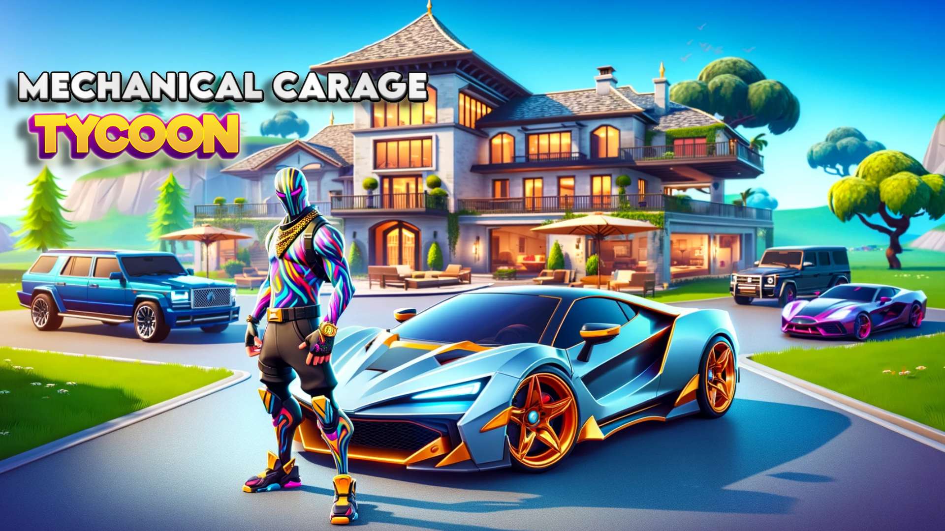 Cars MΓ©canic Tycoon
