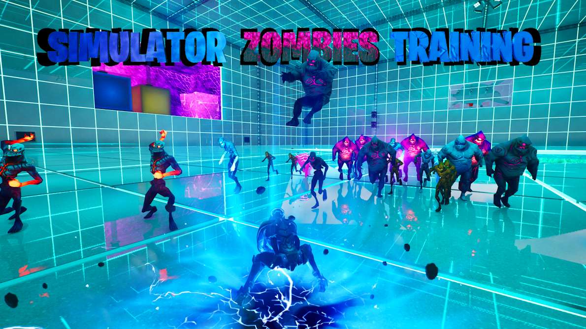SIMULATOR ZOMBIES TRAINING