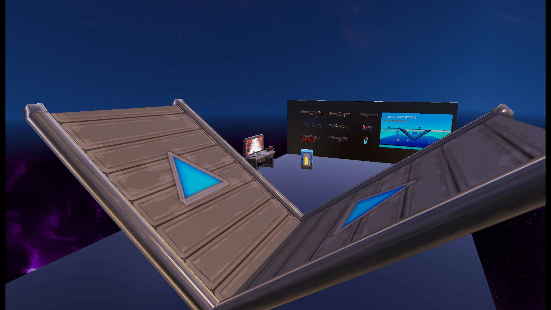 1v1 Build Fight [Roninz]