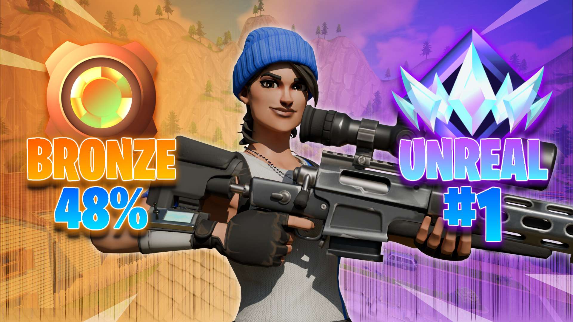 RANKED ONE SHOT PLEASANT PARK 🏆