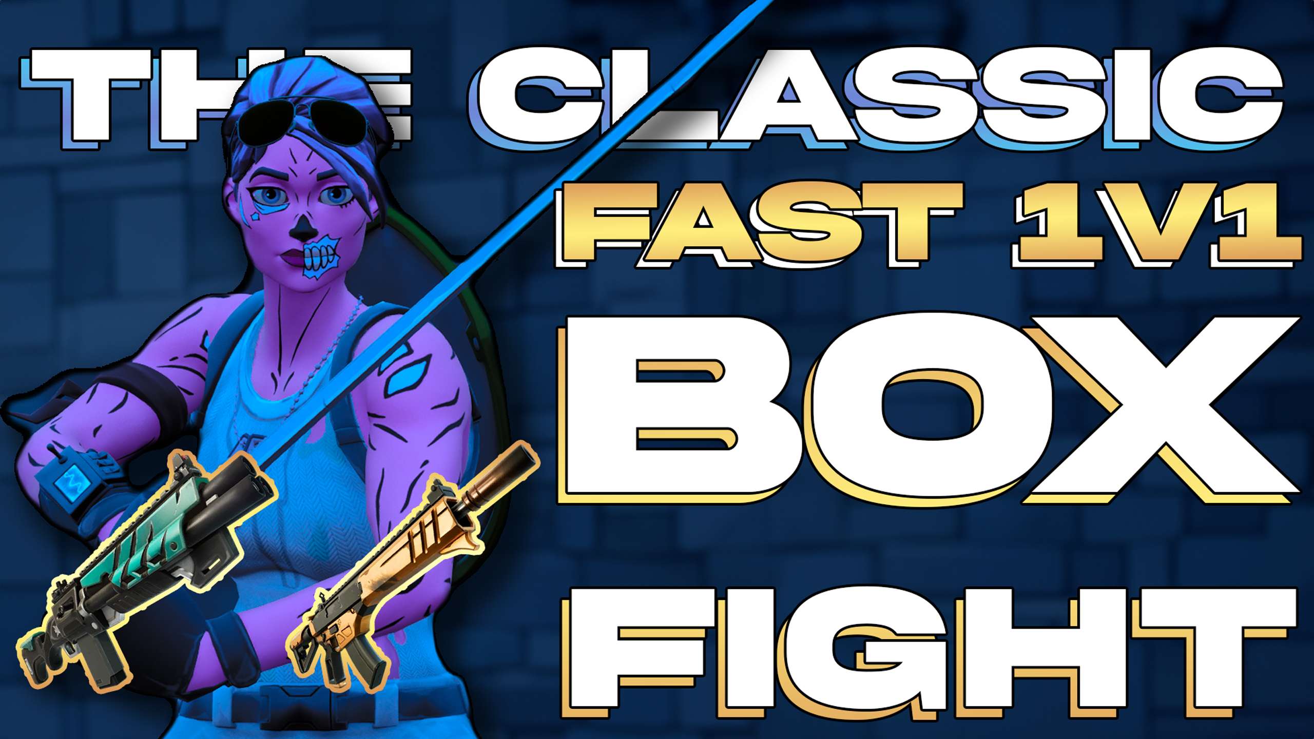 The classic - 1v1 BoxFight