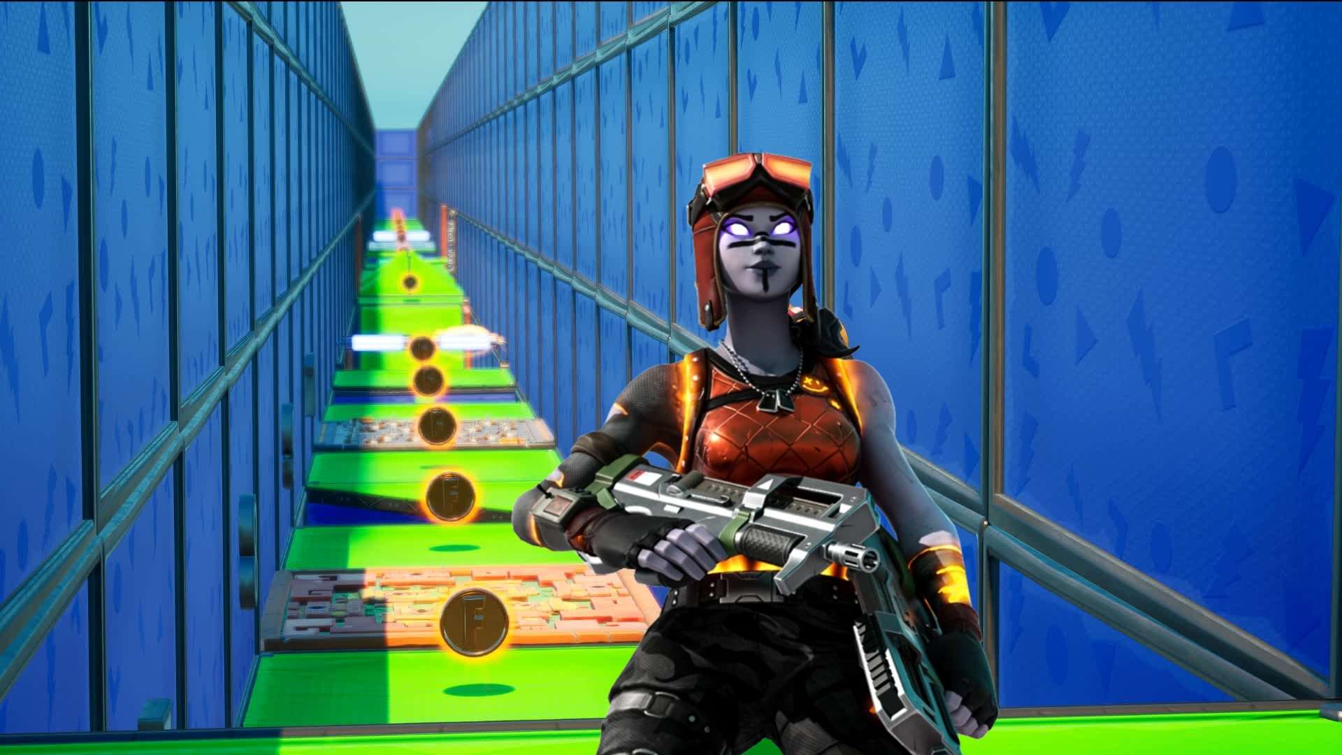 200 Level Easy Deathrun