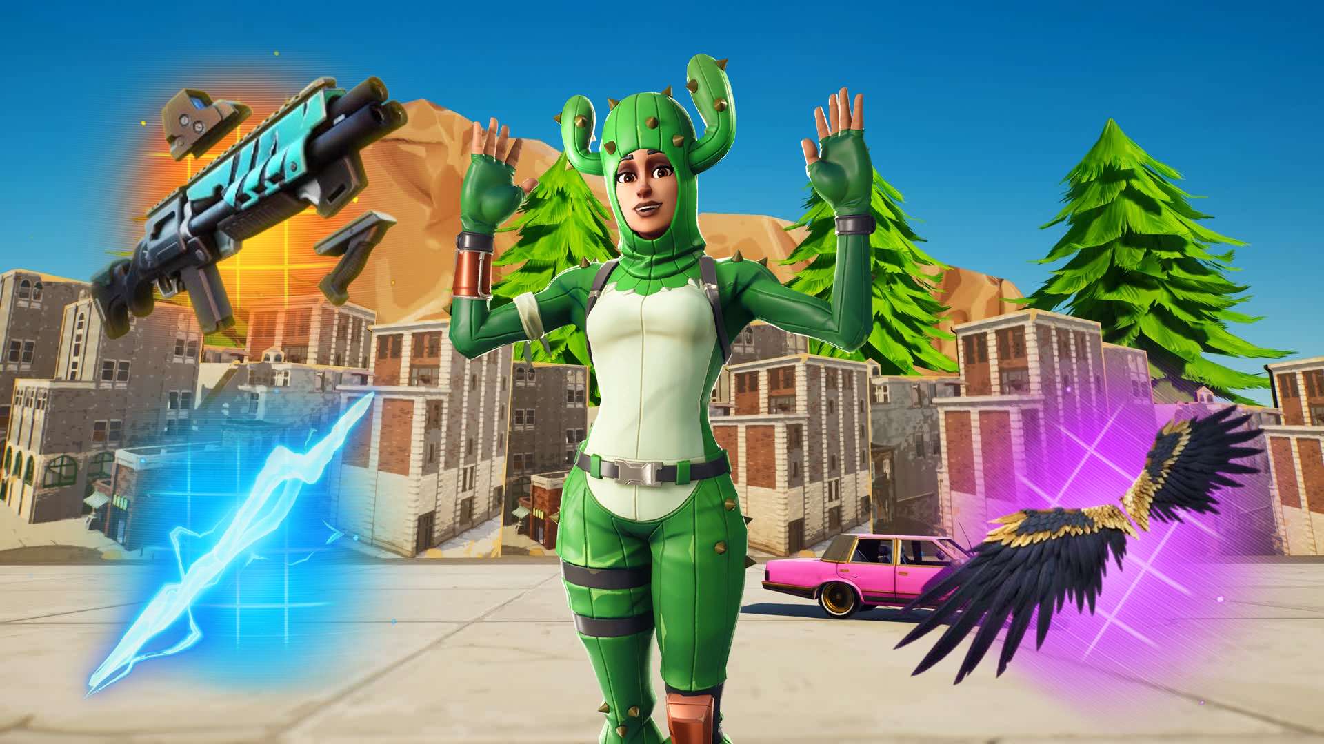 TILTED ZONE WARS ⭐