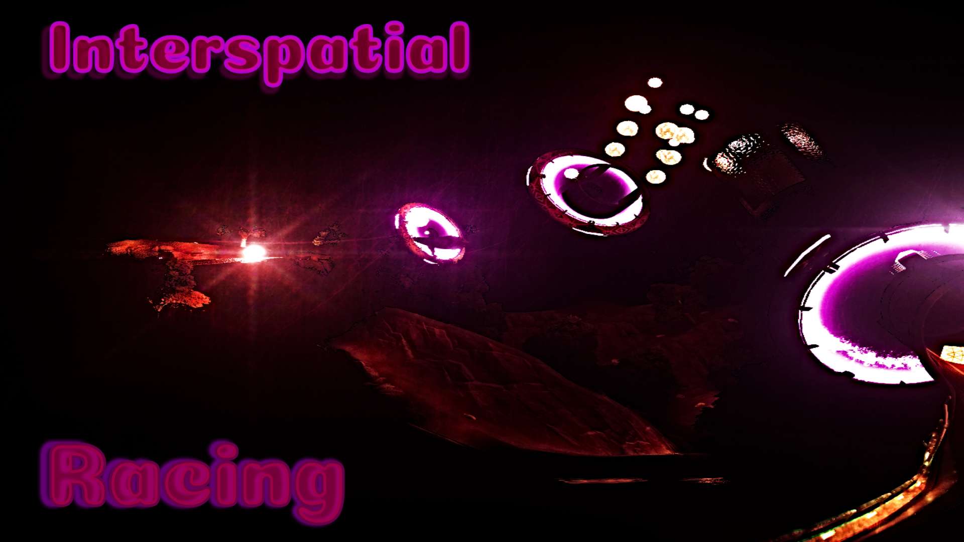 Interspatial Racing