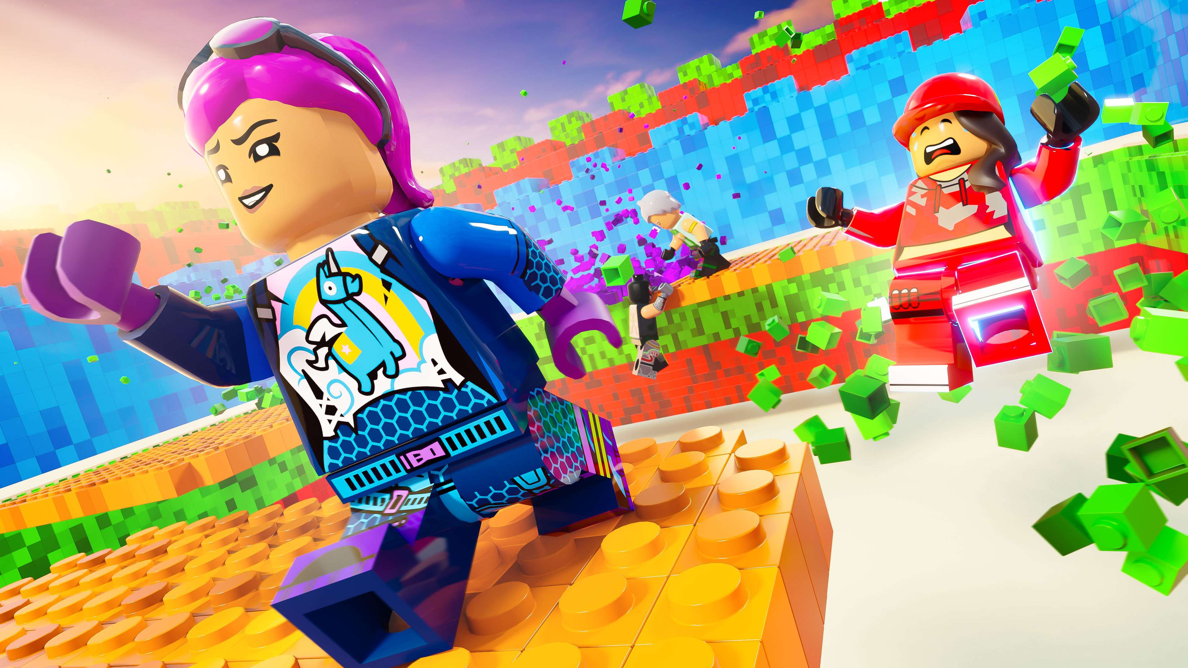 🌈 Bricks Color Switch 🌈