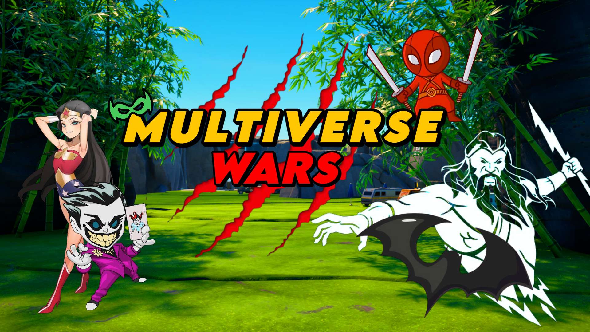 MULTIVERSE WARS