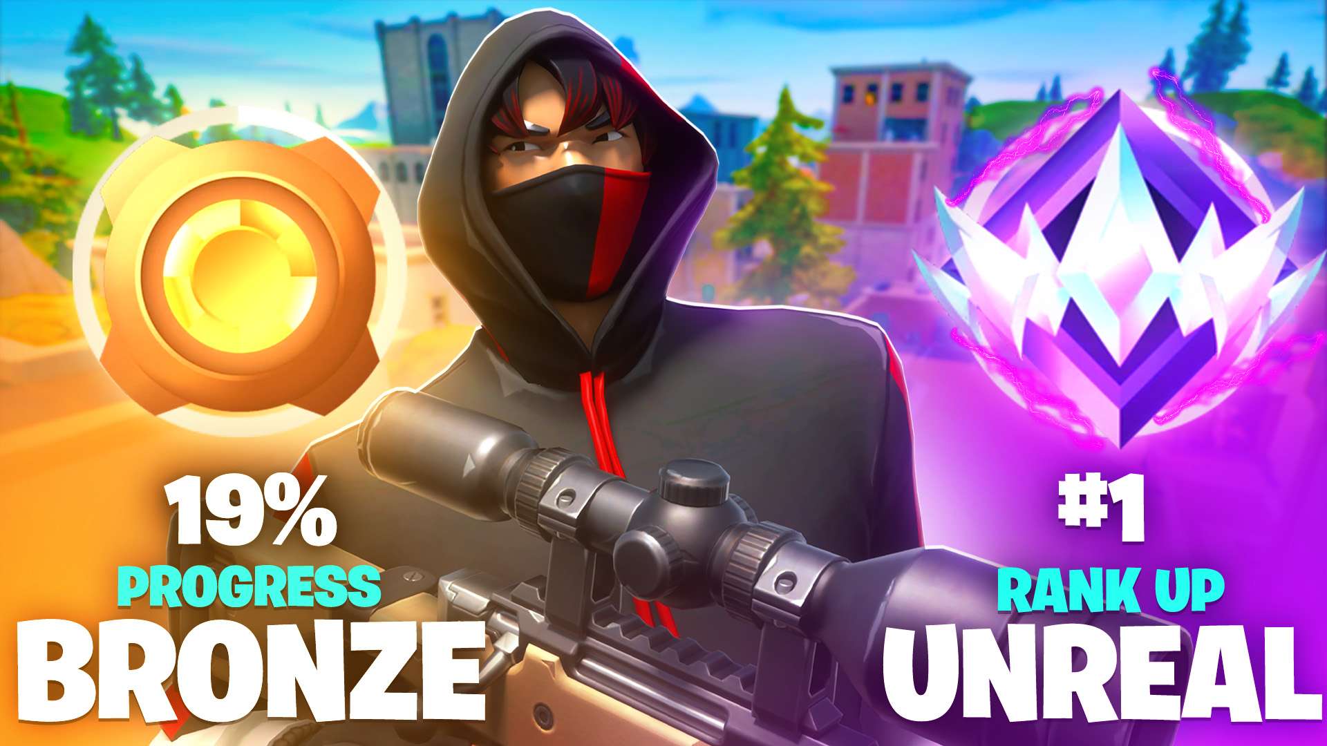 RANKED ONE SHOT TILTED ⭐