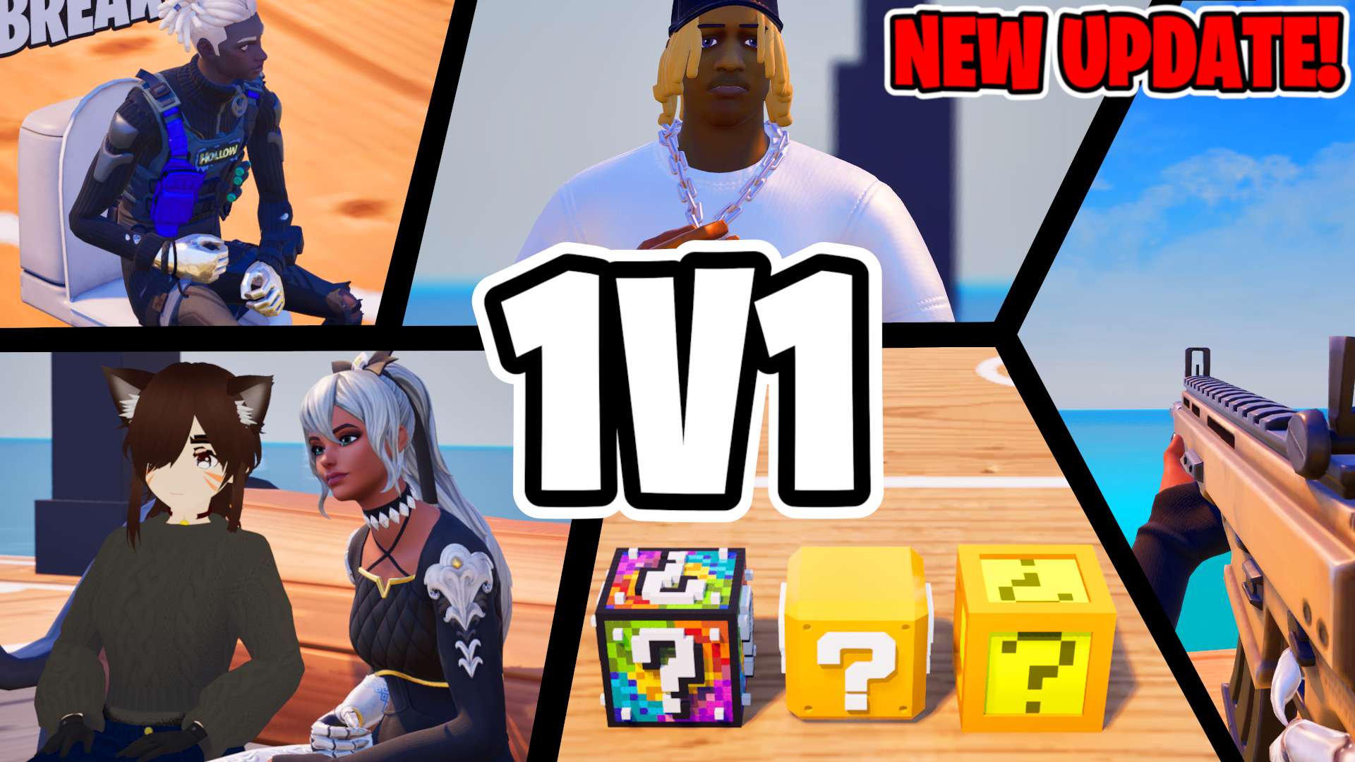 GANGSTA 1V1 👌🏿