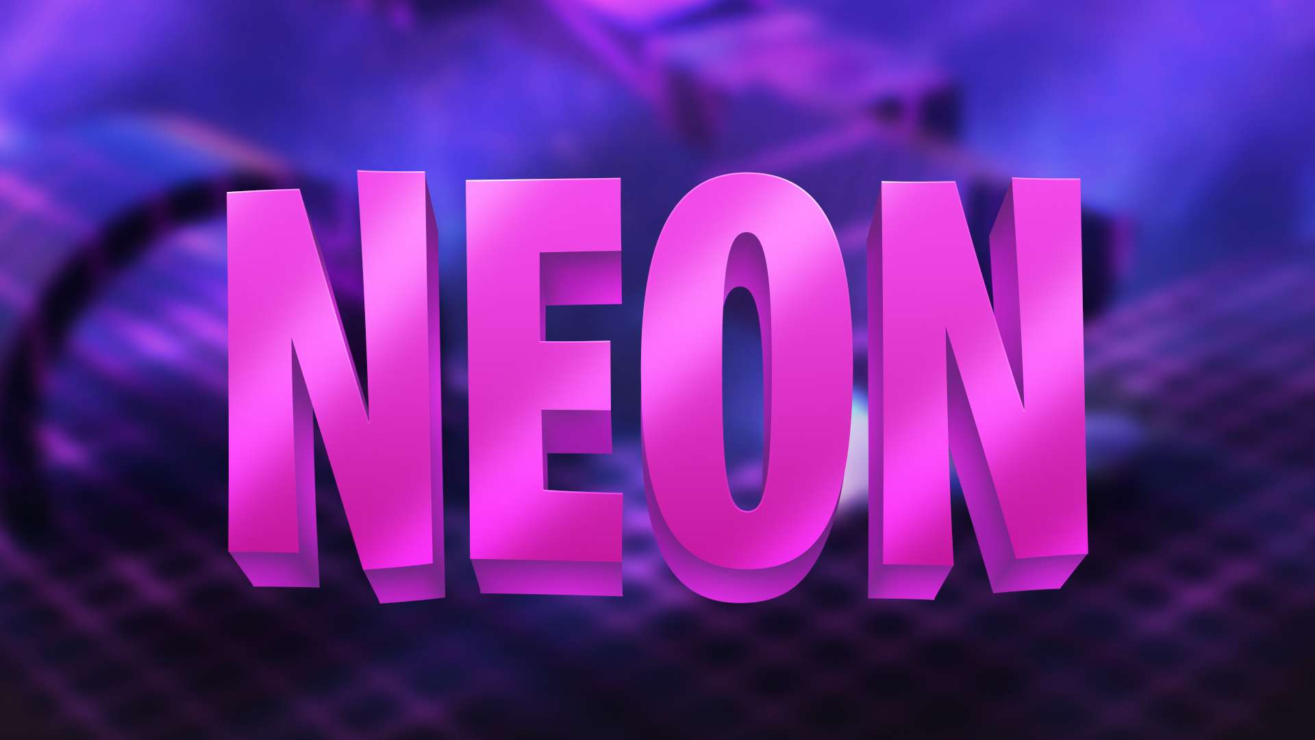 🚙NEON RACE🚙 🏁TIME TRIAL🏁