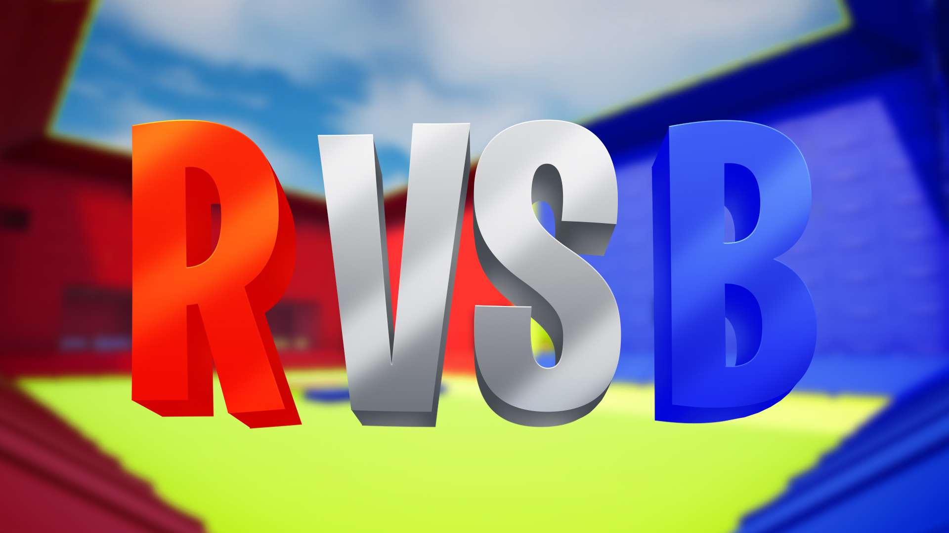 🔴RED VS BLUE🔴 🤪FUN CUBE🤪