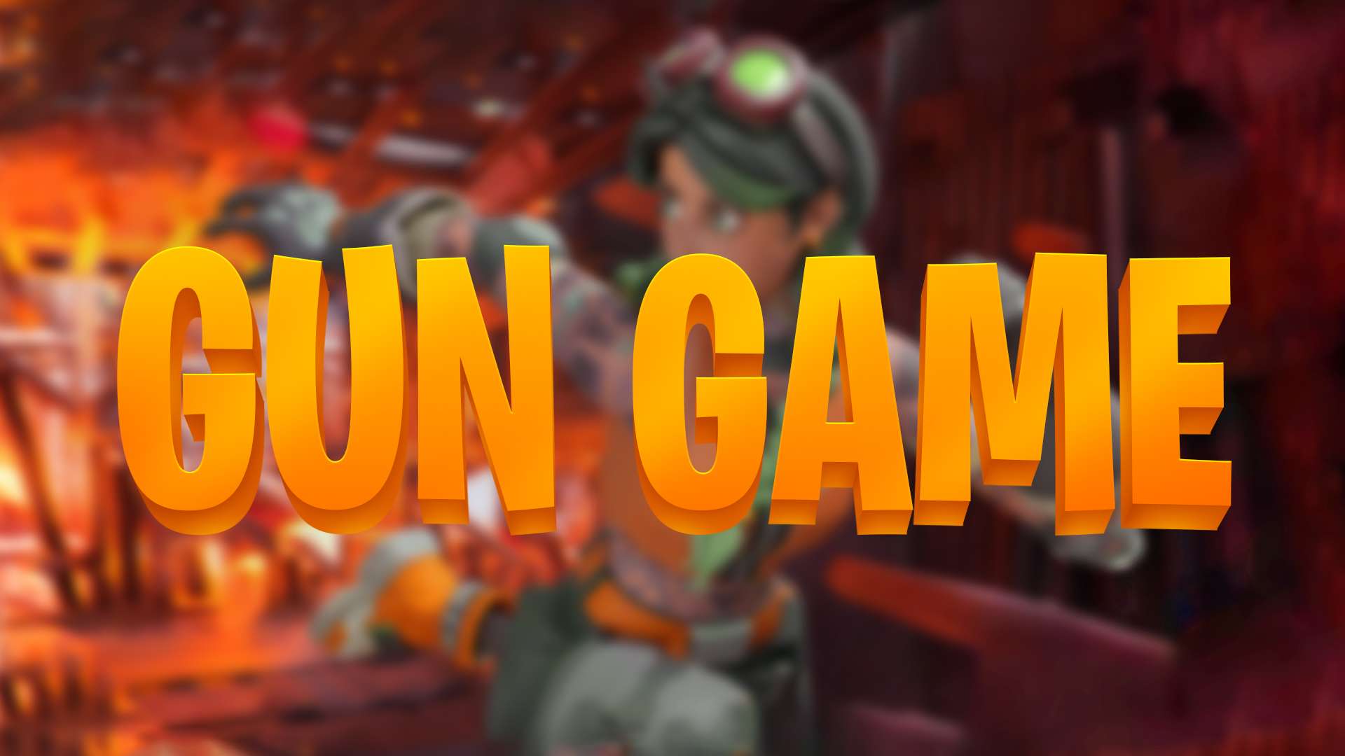 💥GUN GAME💥 🍣SUSHI🍣