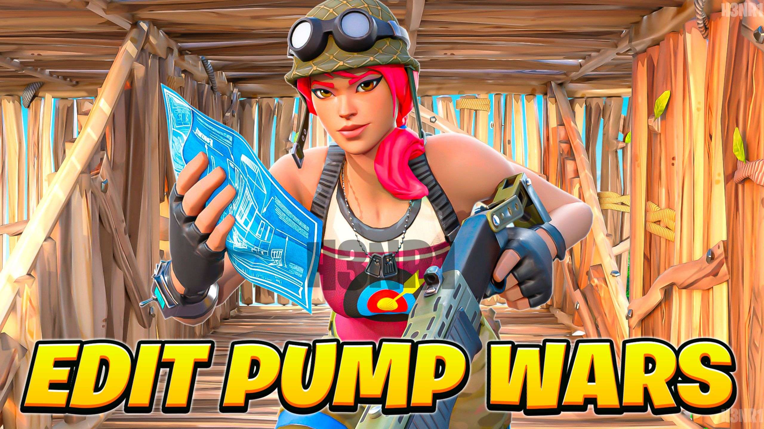 EDIT PUMP WARS 📝