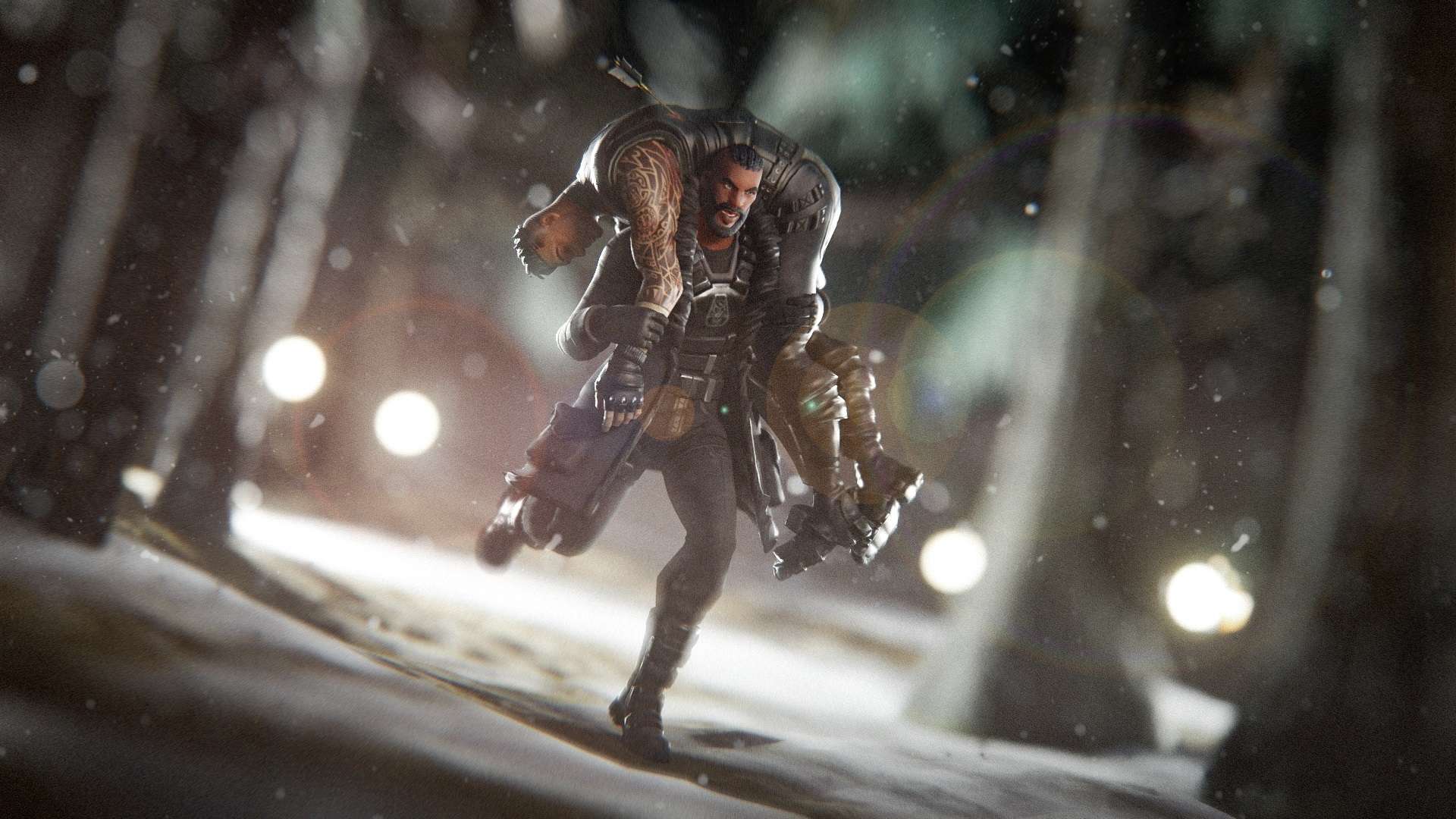 ALVERTON HILLS: WENDIGO