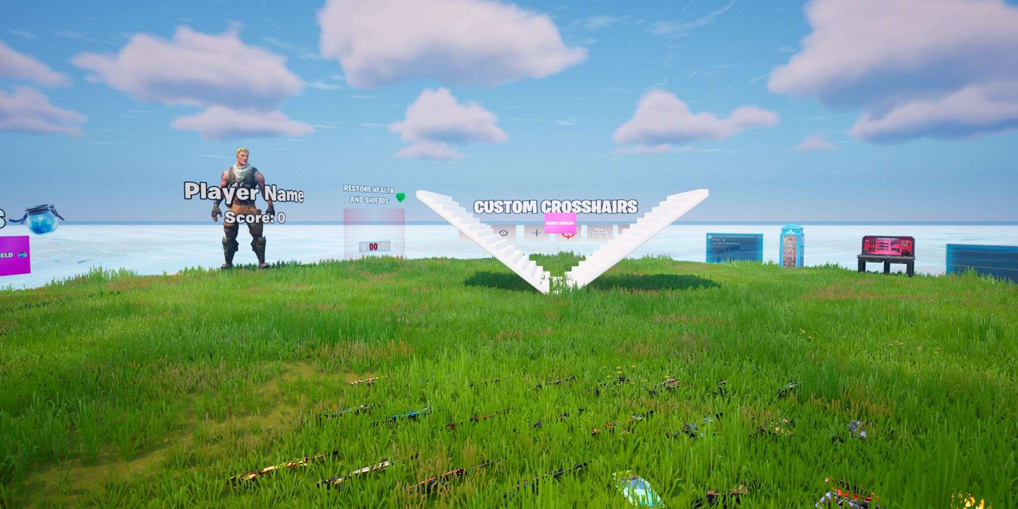 CHILL 1V1 BUILD FIGHTS